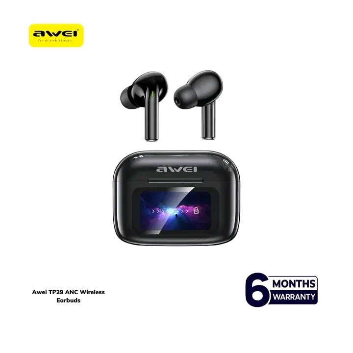 Awei TP29ANC AI Translation & ANC