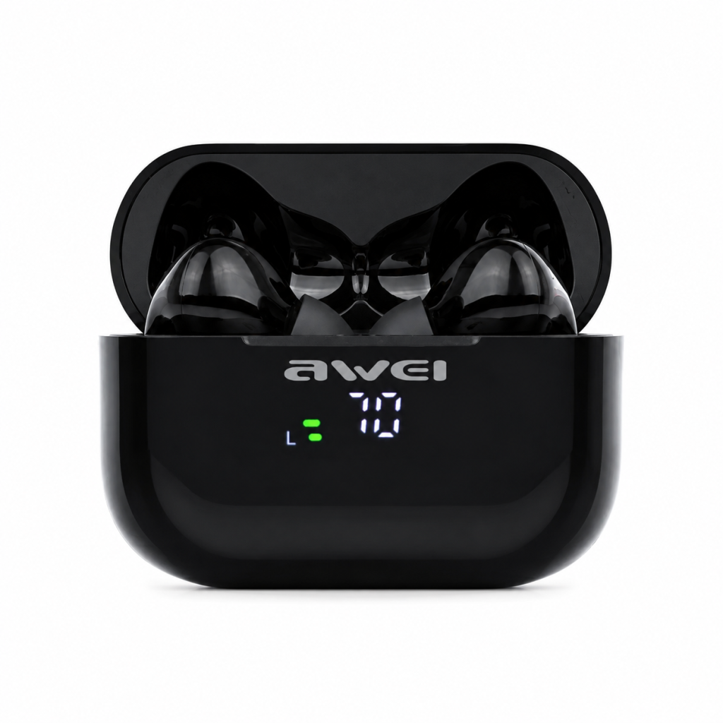 Awei T29P ANC Gaming Wireless Earbuds