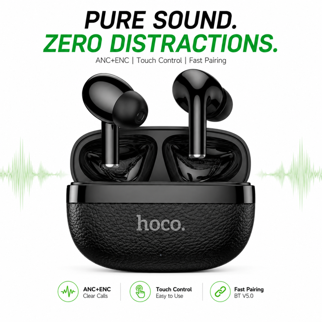 EQ27 Fun AI Translation Earbuds Original