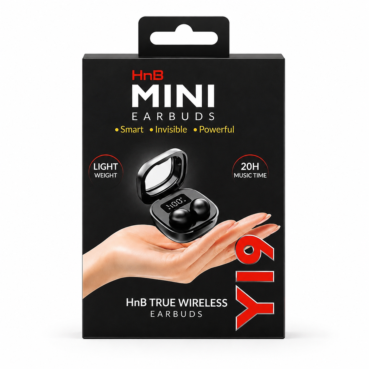 Y19 Mini TWS Wireless Earbuds Original - Image 4