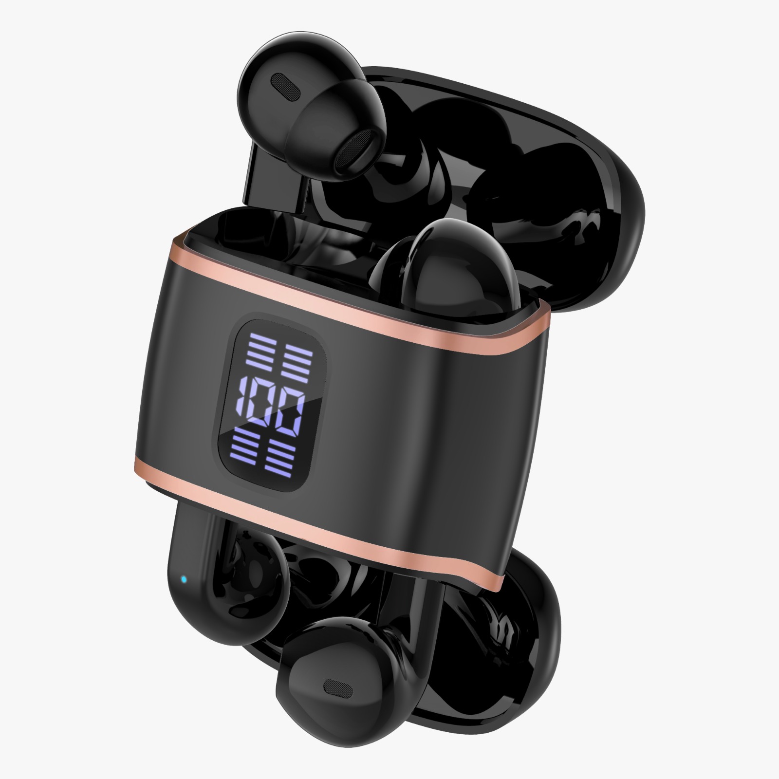J40 4-in-1 True Wireless Earbuds - Image 2