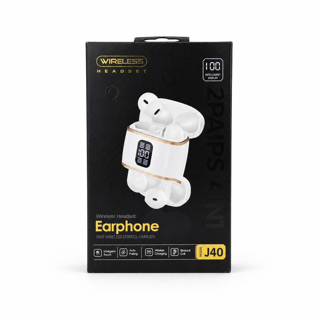 J40 4-in-1 True Wireless Earbuds - Image 3