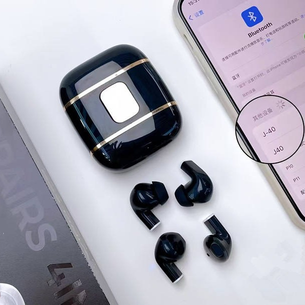 J40 4-in-1 True Wireless Earbuds - Image 4
