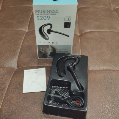 Super Star S209 Single Wireless Headset Original - Image 4