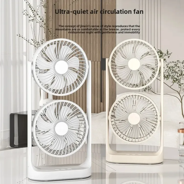 Original Rechergble Double Fan - Image 4