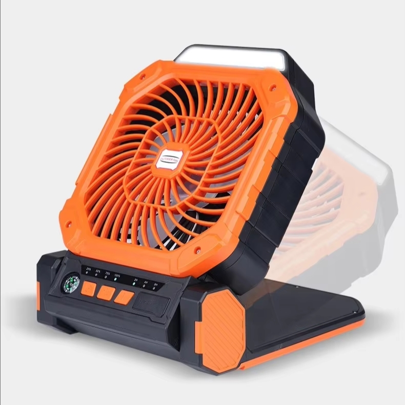 X16 Solar Outdoor Fan - Image 4
