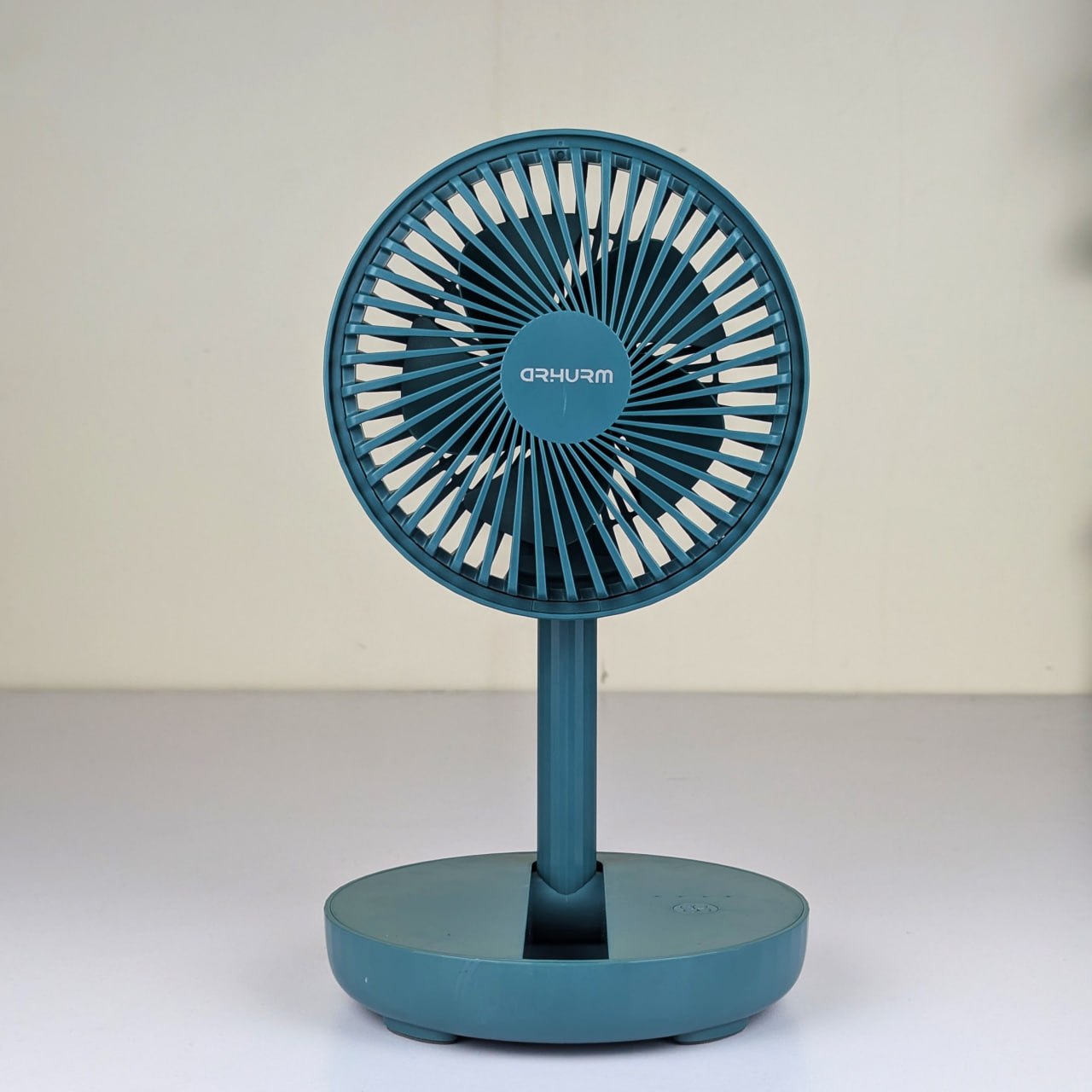 Rechargeable 5-inches Folding Fan (Model: HCZ21 - Image 5