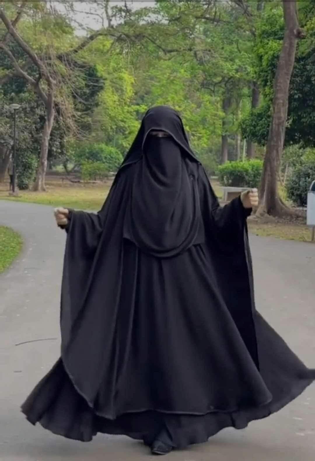 Jakiya Burka Set - Image 3
