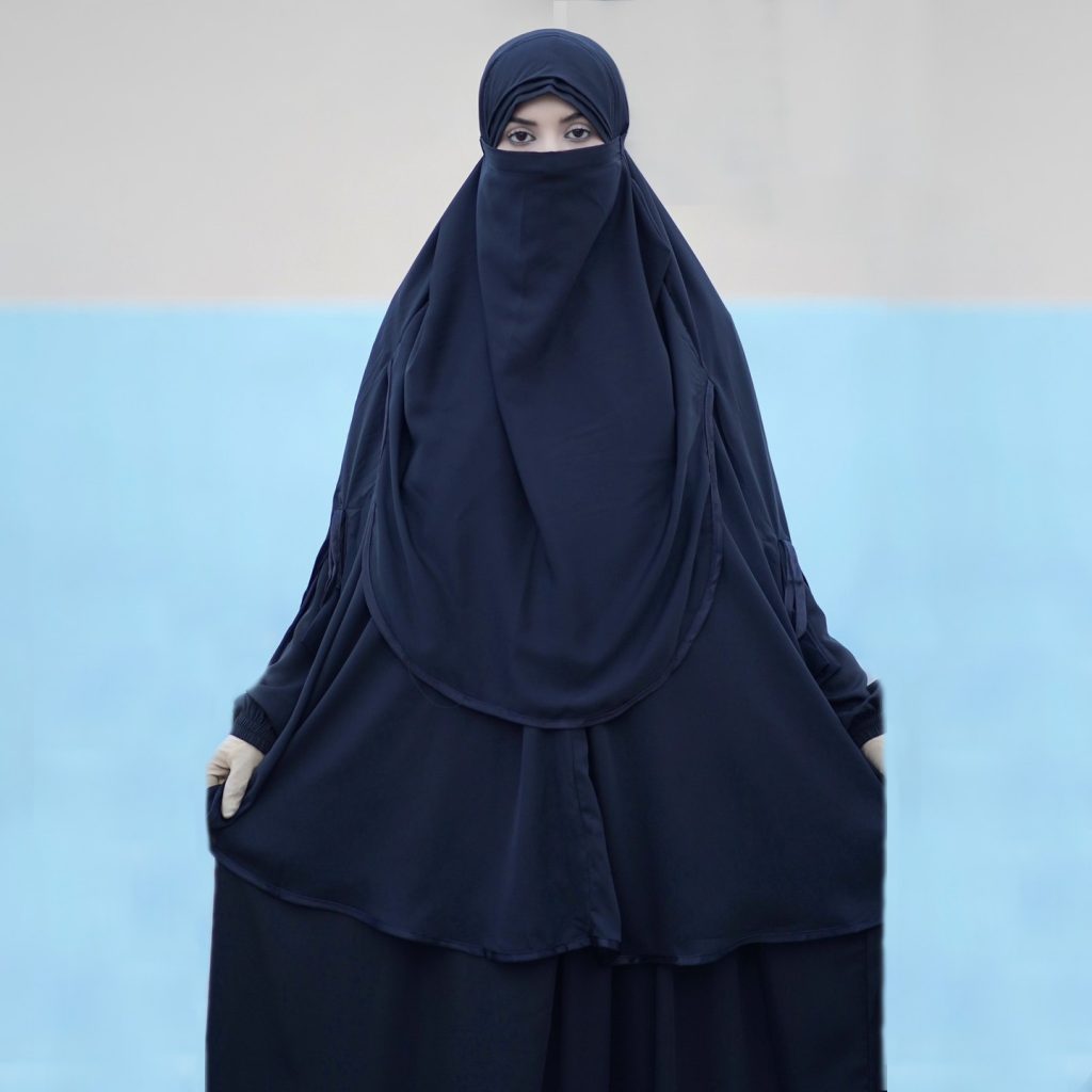 ইকরা রেডি হিজাব