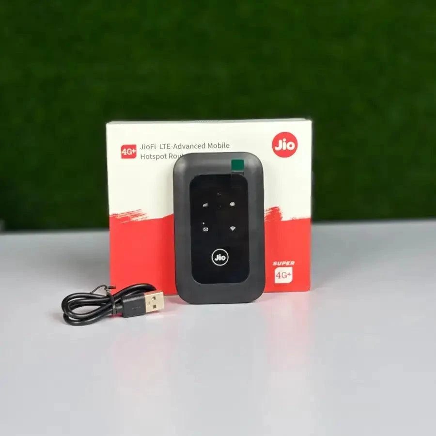 Jio MF680s 4G LTE Pocket Router - Image 2