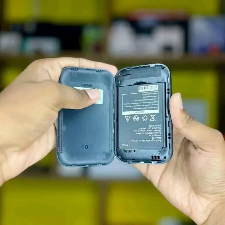 Jio MF680s 4G LTE Pocket Router - Image 3