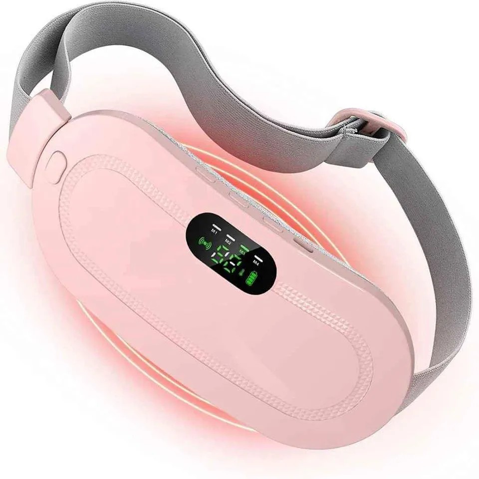 Period Pain Relief Waist Belt Heating Pad - Image 2