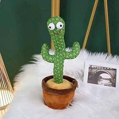 đĩđļ Talking & Dancing Cactus Toy - Image 9