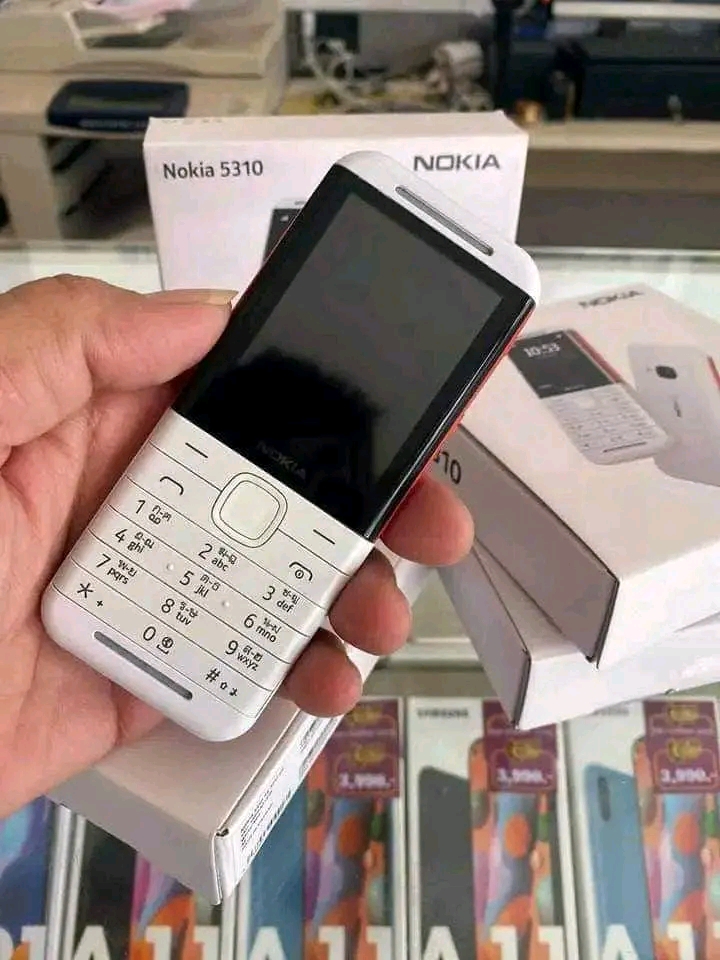 Nokia 5310 Vietnam Dual Sim - Image 2