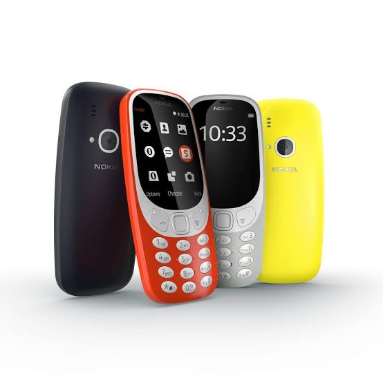 Nokia 3310 Vietnam Dual Sim