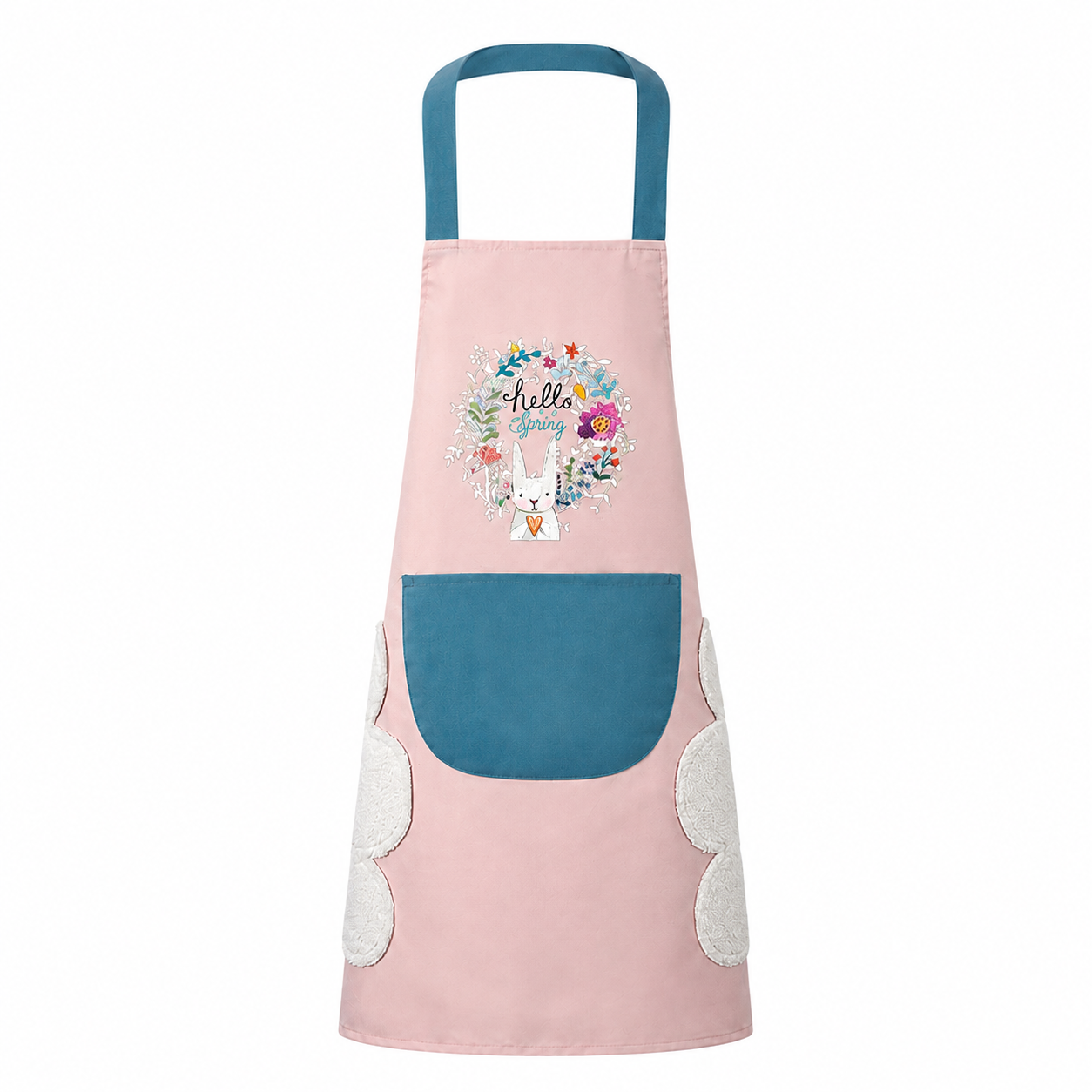 Waterproof and Oil-resistant Kitchen Apron - Image 3
