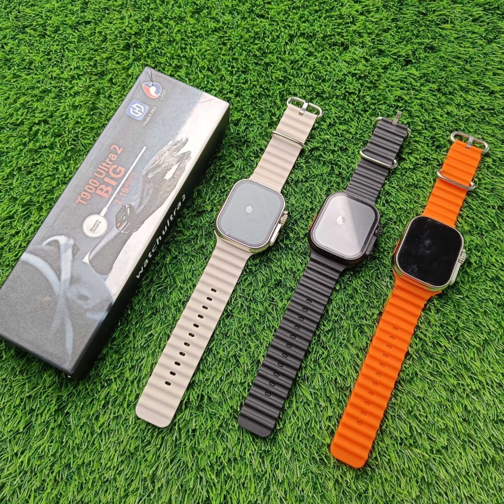 T900 ultra 2 Smart watch