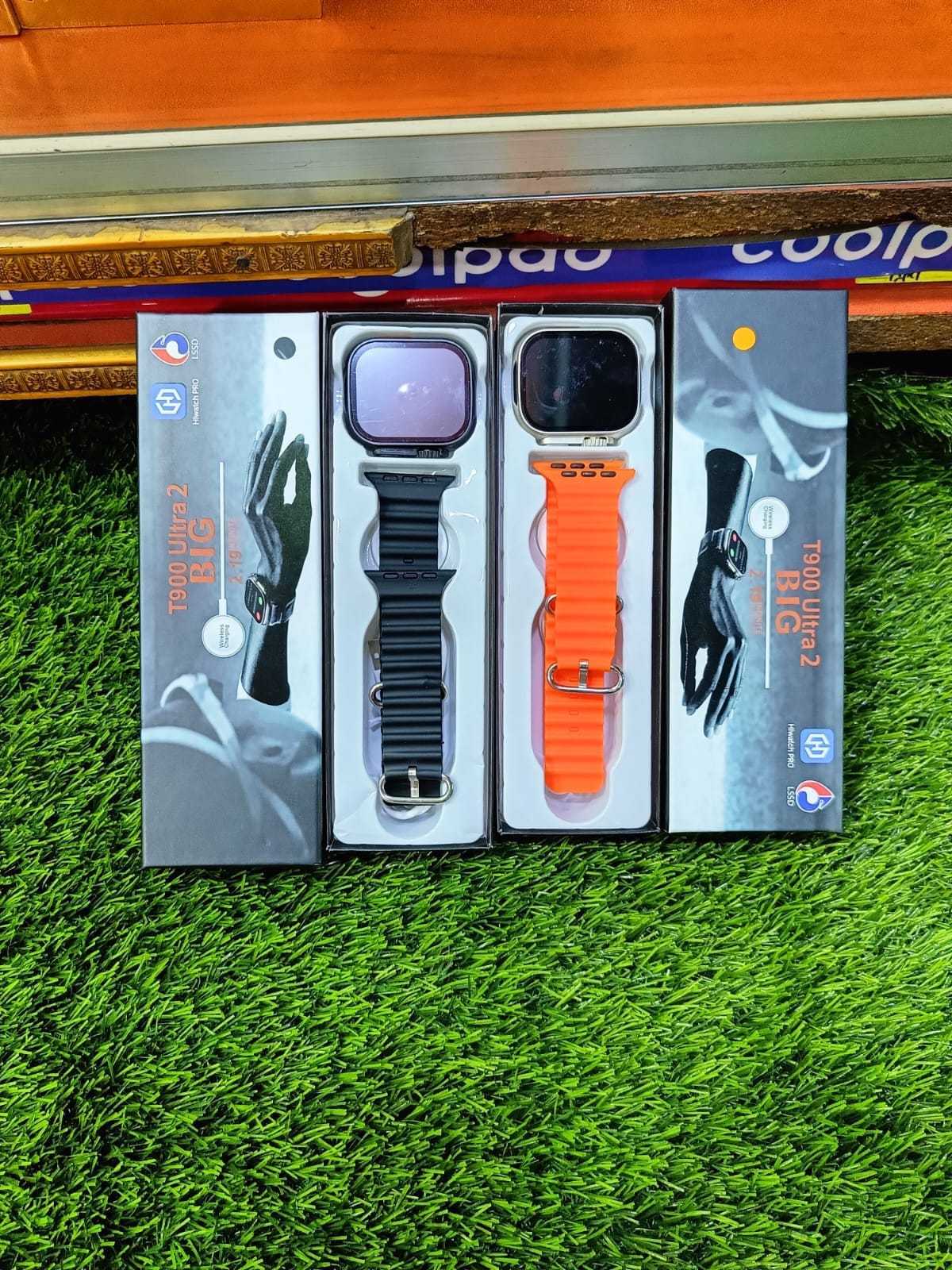 T900 ultra 2 Smart watch - Image 3