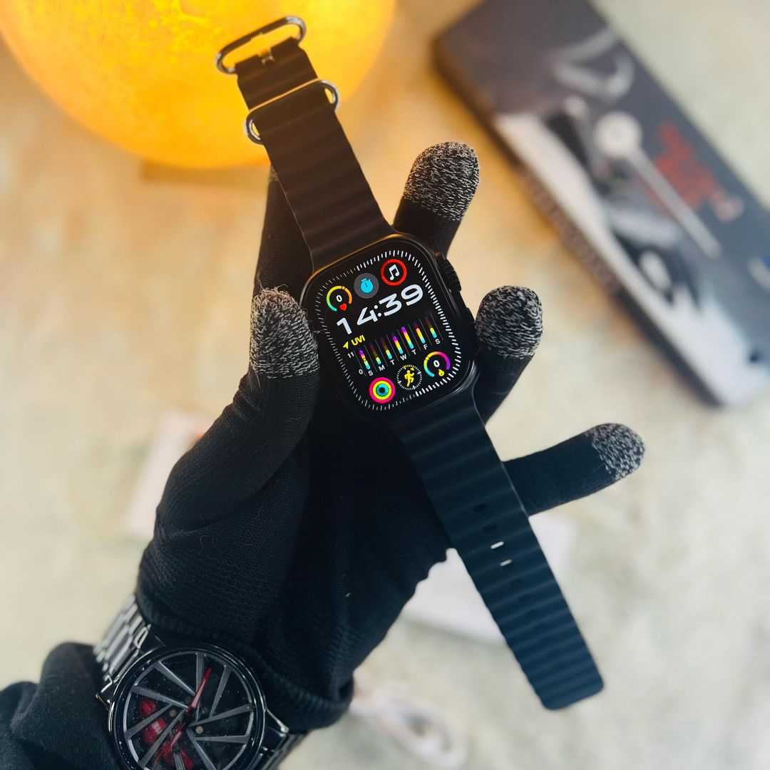 T900 ultra 2 Smart watch - Image 4