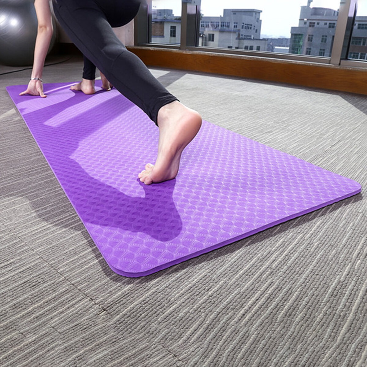Yoga Mat Multi Color - Image 4
