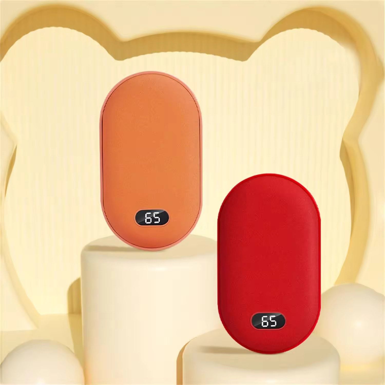 Rechargeable Hand Warmer & Power Bank - Image 2