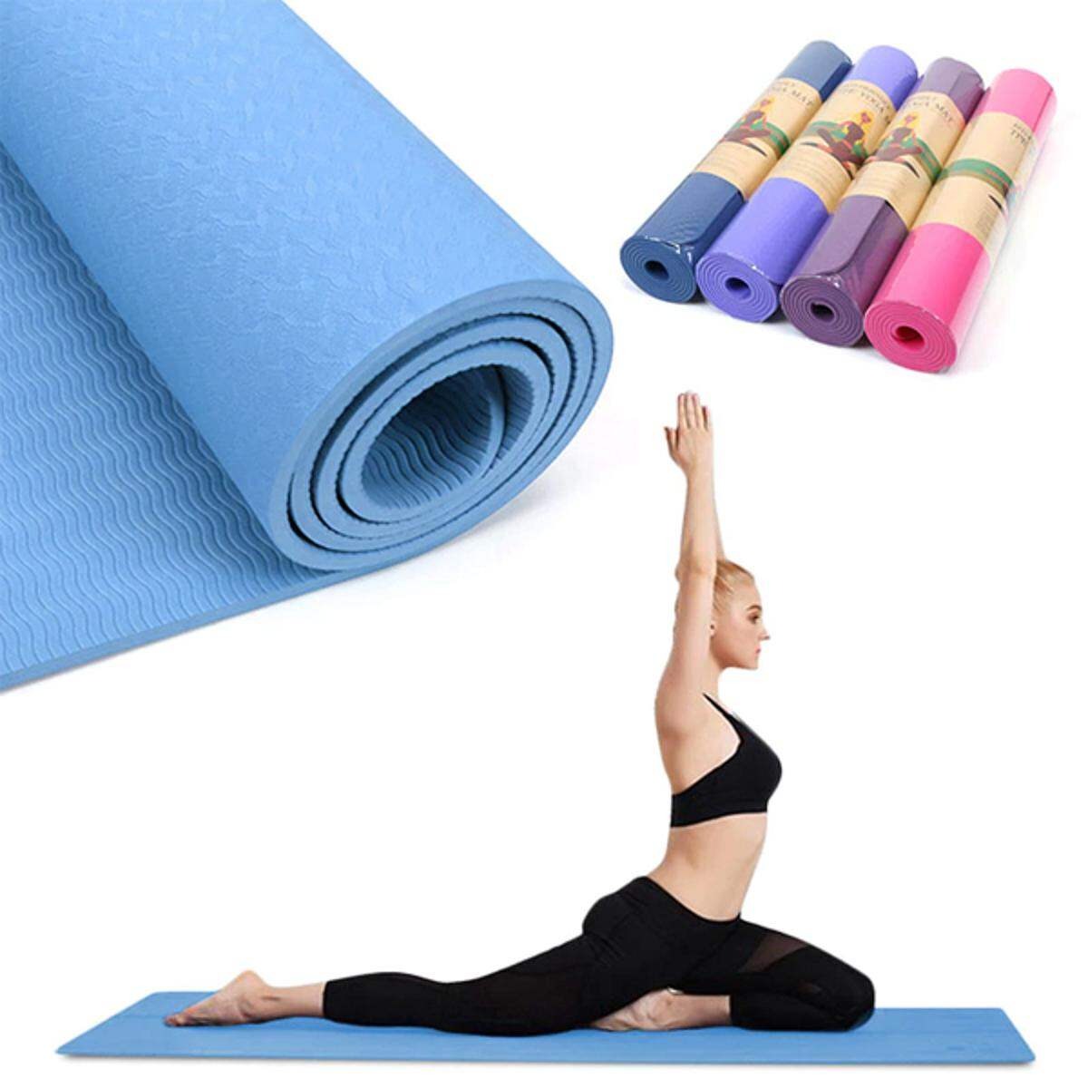 Yoga Mat Multi Color - Image 3